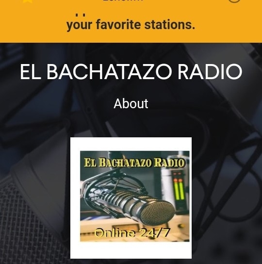 EL BACHATAZO RADIO